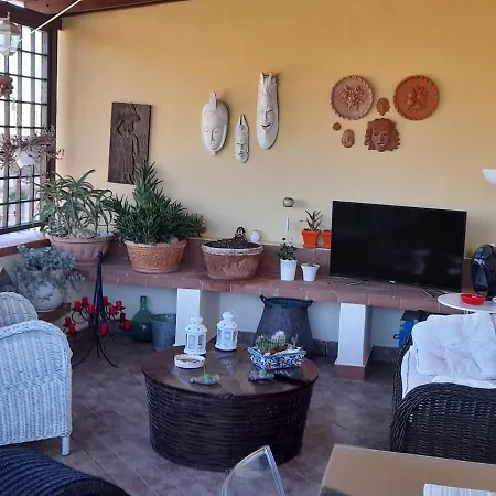 Bed & Breakfast Demetra *